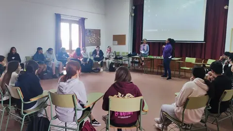 Primera jornada informativa de Participación Ciudadana en el CEO Playa Blanca.