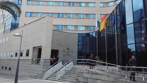 Juzgados de Santa Cruz de Tenerife
