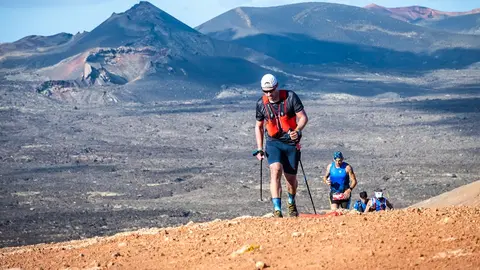 Imagen de archivo de la Tinajo You Trail 2022.