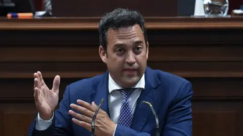 Juan Manuel García Casañas, diputado del Grupo Parlamentario Popular.