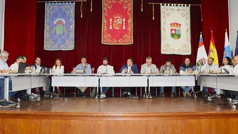 Pleno para la aprobación de los presupuestos en Yaiza.