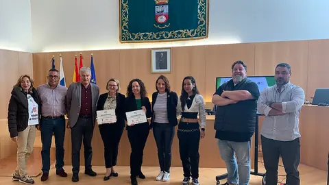 Clausura la segunda edición del proyecto de sensibilización ambiental “Tías Cuídame”.