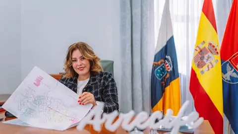 Astrid Pérez.