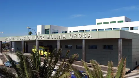 Hospital Universitario Doctor José Molina Orosa