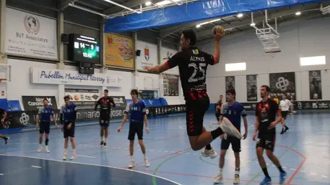 BALONMANO. LANDBIT LANZAROTE - BUEU (5)