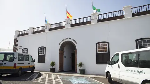 Imagen del Ayuntamiento de Teguise.