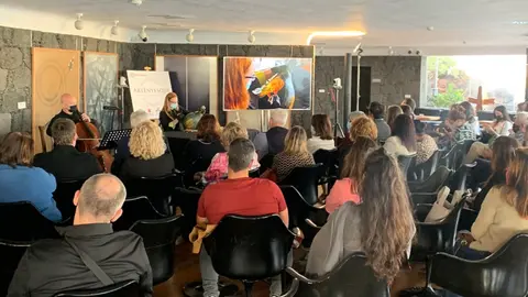 Imagen de archivo del ArtEnyesque.