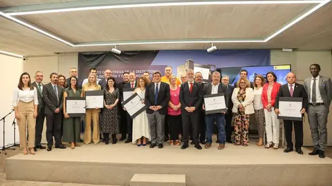 El Ministerio de Inclusión, Seguridad Social y Migraciones ha distinguido a las Áreas de Salud por la labor realizada en la asistencia a las personas migrantes y colectivos desfavorecidos.