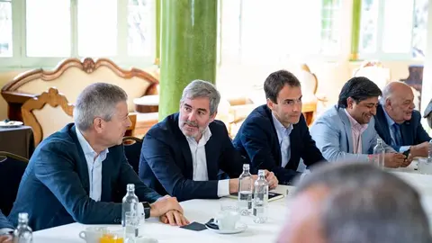 El secretario general de Coalición advierte de que sin las ayudas del
Estado el sobrecoste por insularidad incide directamente en la cesta de la compra en Canarias.