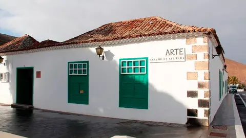 Casa de la Cultura de Yaiza