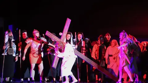 Imagen de la obra teatral