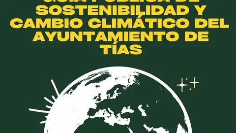 Guía pública de sostenibilidad ambiental y cambio climático de Canarias