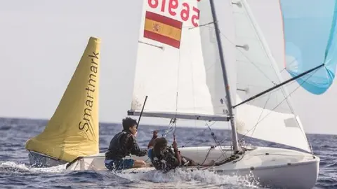 Miguel Ángel Morles y Alejandro Martín