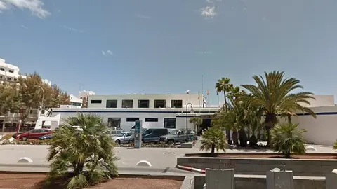 Imagen del Real Club Náutico de Arrecife.