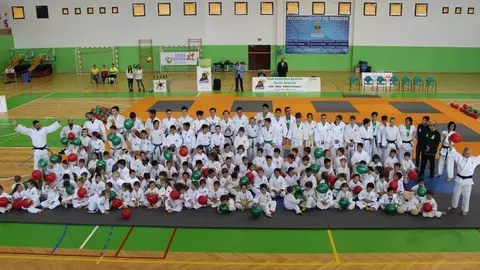 Club Judo Costa Teguise.