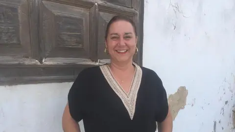 Gladys Acuña, ex alcaldesa de Yaiza.