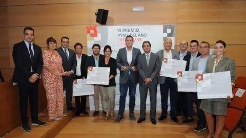Premio Pyme Las Palmas 2022
