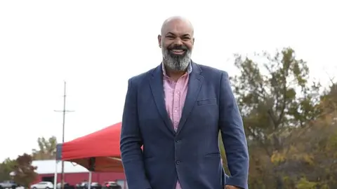 Laureano Álvarez, candidato a la Alcaldía de Teguise por Contigo Teguise + Unido.