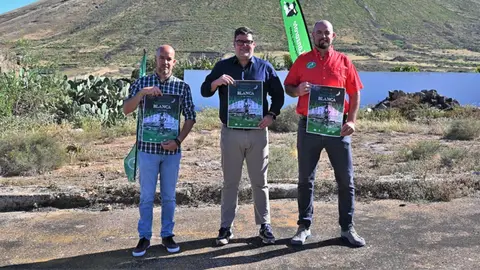 Presentación de la vertical de Montaña Blanca.