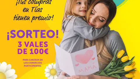 CARTEL DIA DE LA MADRE