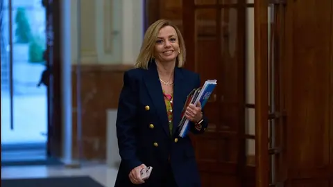 Ana Zurita, portavoz de Vivienda del GPP.