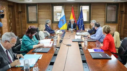 Consejo de Gobierno de este jueves.