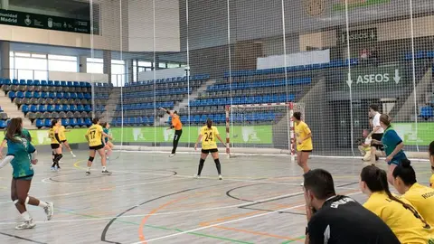 Imagen del encuentro del Puerto del Carmen