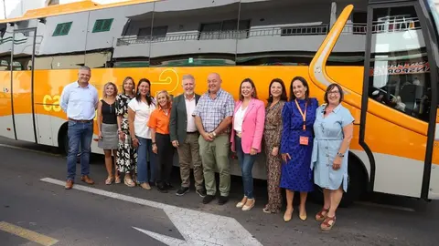 Visita Proyecto Empleo sobre ruedas