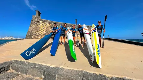 Palistas de los Marlines.