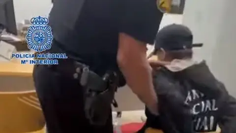 Detención de uno de los implicados en un asesinato en Arrecife.