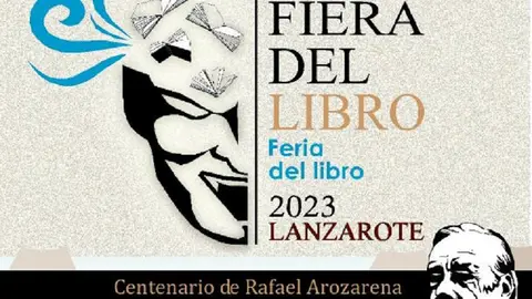cartel Feria del Libro 2023