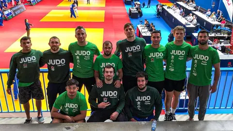 Club de Judo de Costa Teguise.