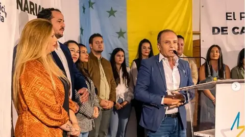 Jesús Machín, alcalde de Tinajo.