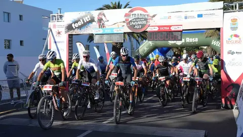 Imagen de la salida de la prueba