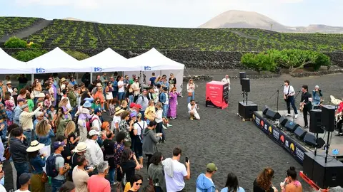 Imagen de uno de los conciertos que se van a ofrecer en esta zona emblemática de la Isla.