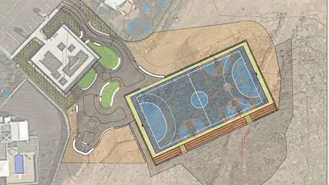 infografía del proyecto