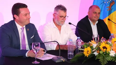 Pregón de las fiestas de Uga.