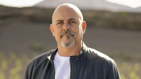 jorge diaz lanzarote en pie