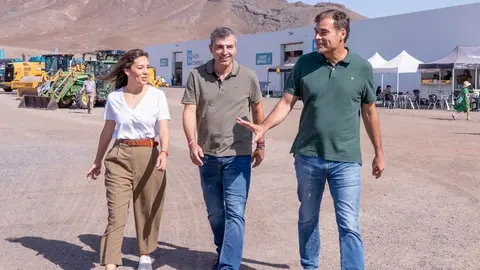 Manuel Domínguez en FEAGA.