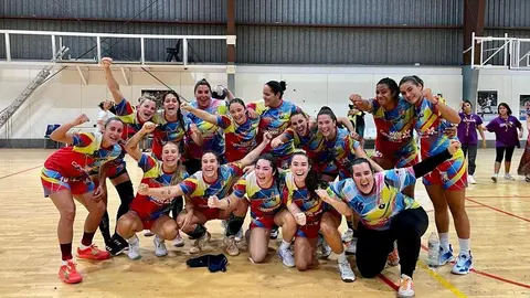 CB Zonzamas - BM Sta Cruz Tenerife 2023 J22