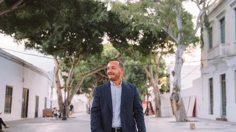 David Álvarez, candidato del PP