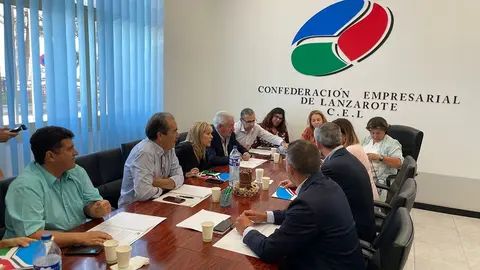 Reunión CEL PP