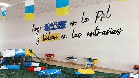 Día de Canarias en Spar Lanzarote.