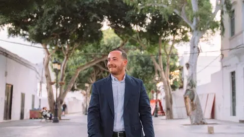 El presidente del Comité Local del PP de Haría