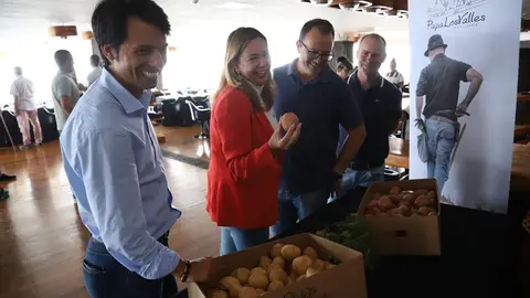 Evento Papas Los Valles.