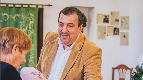 Miguel Ángel Jiménez, concejal de Hacienda de Teguise.