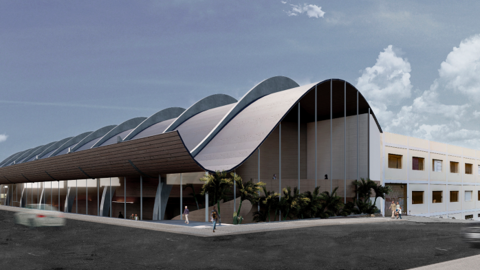 Futura Ciudad de las Murgas.