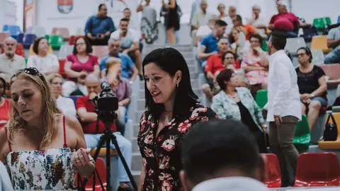 Imagen de Abigail González.