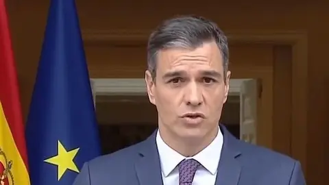 Pedro Sánchez.