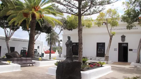 Ayuntamiento de Yaiza.